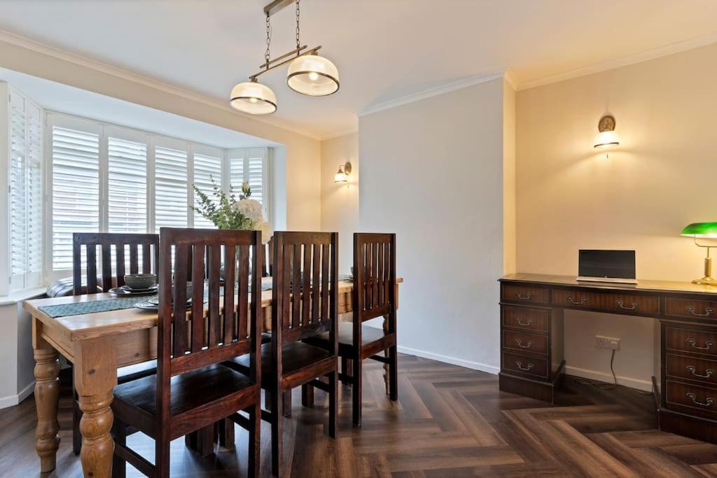 הוילה Lickey End Cosy House Rural Setting מראה חיצוני תמונה